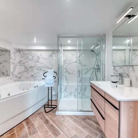 Le Pouteau Authentic Charm 2-bedroom In Croix Rousse Apartment Lyon