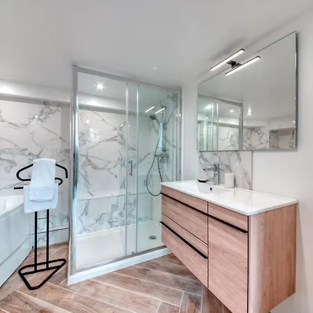 Apartmán Le Pouteau Authentic Charm 2-bedroom In Croix Rousse *